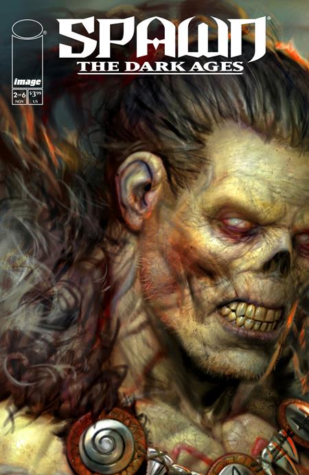 Spawn The Dark Ages - Comics - Image - Pop Weasel