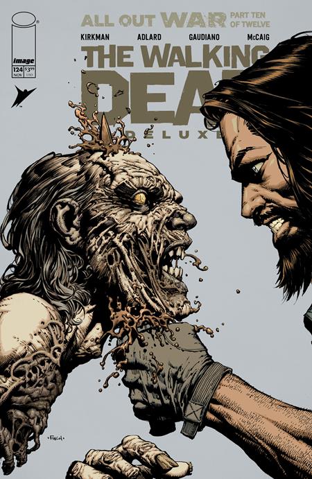 Walking Dead Deluxe - Comics - Image - Pop Weasel