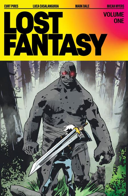 Lost Fantasy  | TPB Vol 01