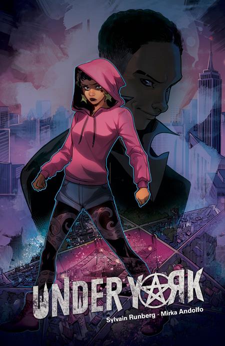 Under York  | TPB - Graphic Novel - Image - Pop Weasel