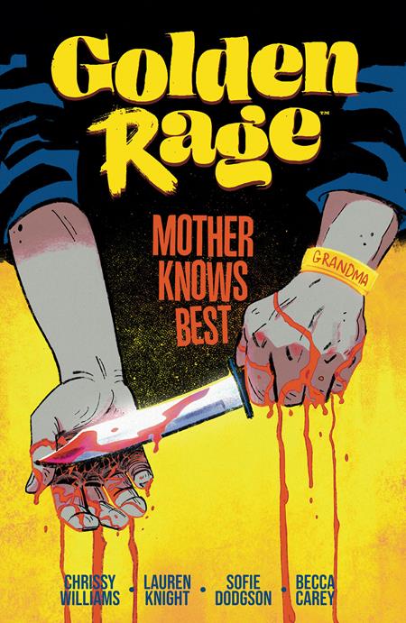 Golden Rage  | TPB Vol 02 - Graphic Novel - Image - Pop Weasel