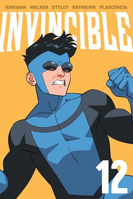 Invincible  | TPB Vol 12 New Edition - Graphic Novel - Image - Pop Weasel