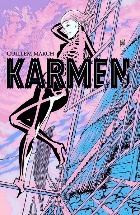 Karmen  | TPB