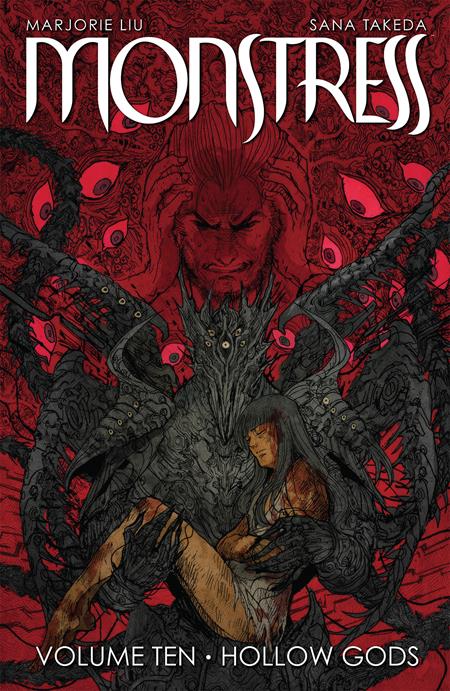 Monstress  | TPB Vol 10 - Graphic Novel - Image - Pop Weasel