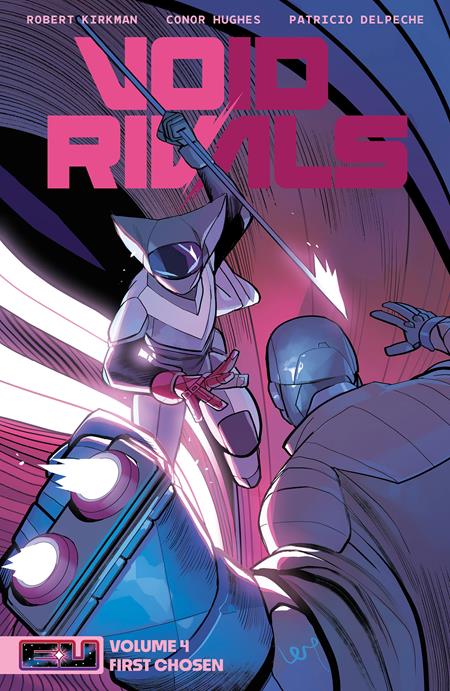 Void Rivals  | TPB Vol 04 Lorenzo De Felici - Graphic Novel - Image - Pop Weasel