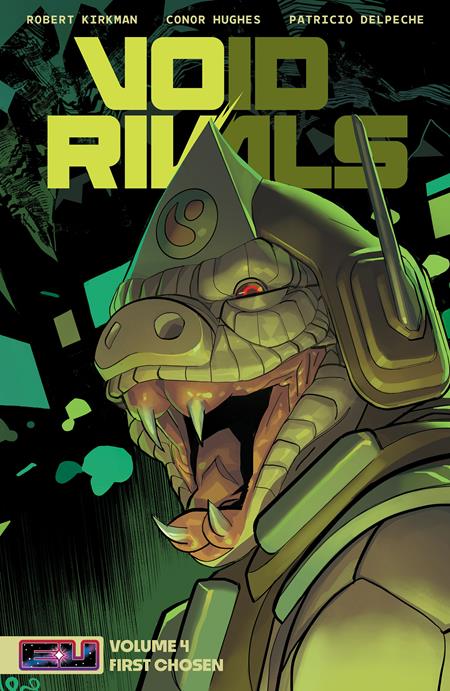 Void Rivals  | TPB Vol 04 Direct Market Exclusive Lorenzo De Felici Skuxxoid - Graphic Novel - Image - Pop Weasel