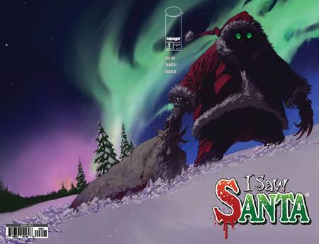 I Saw Santa A Spawn Universe Christmas Story - Comics - Image - Pop Weasel