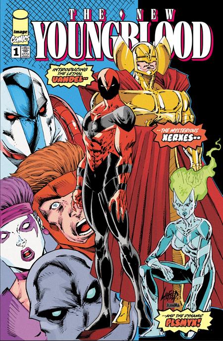 Youngblood - Comics - Image - Pop Weasel
