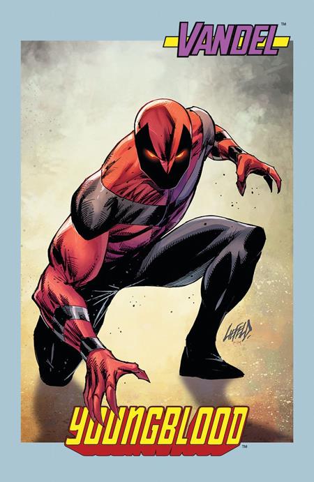 Youngblood - Comics - Image - Pop Weasel