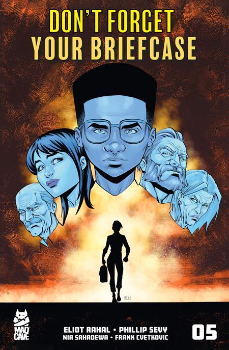 Dont Forget Your Briefcase