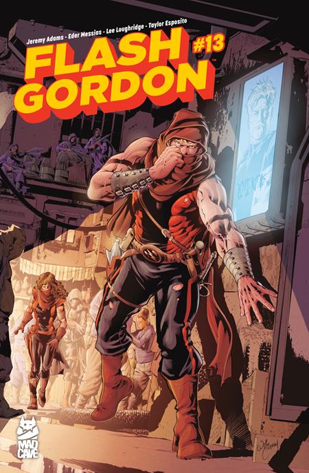 Flash Gordon - Comics - Image - Pop Weasel
