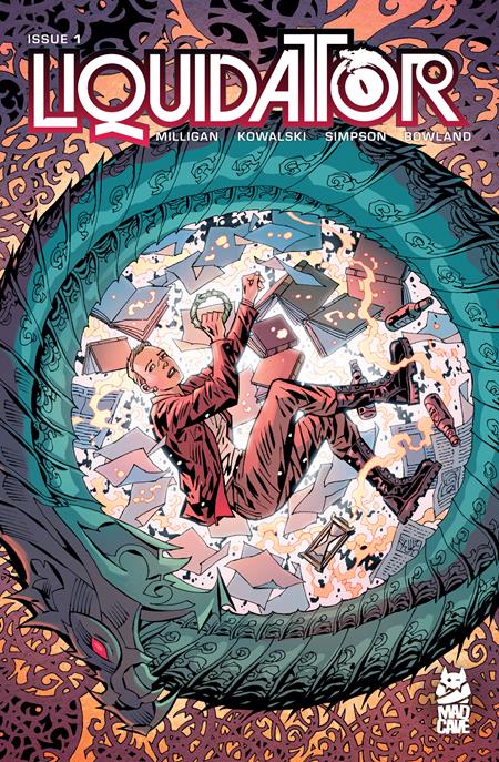 Liquidator - Comics - Image - Pop Weasel