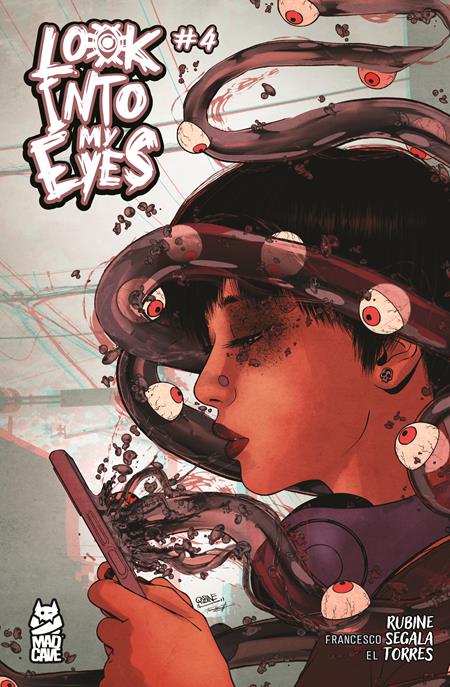 Look Into My Eyes - Comics - Image - Pop Weasel