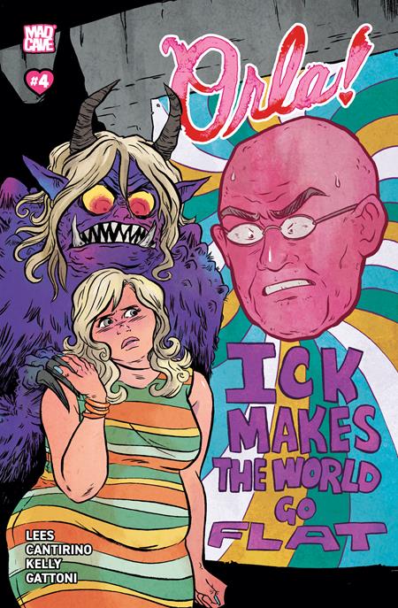 Orla - Comics - Image - Pop Weasel