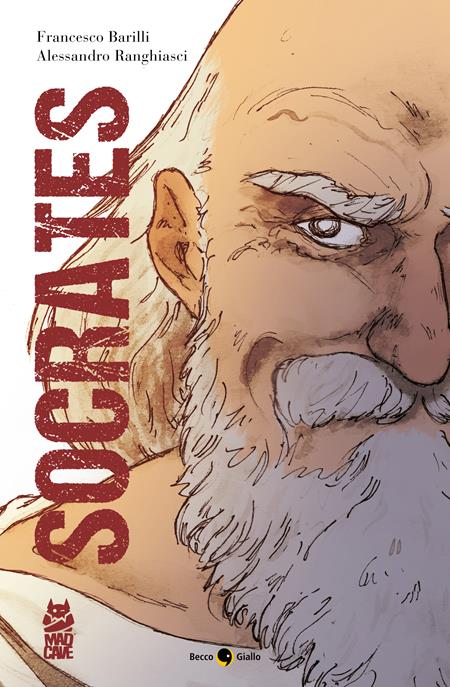 Socrates  | TPB - Graphic Novel - Image - Pop Weasel
