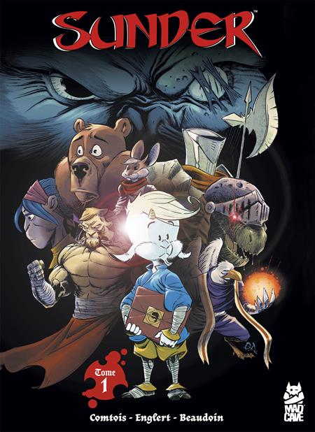 Sunder  | Hardcover Vol 01 Small Beginnings - Graphic Novel - Image - Pop Weasel