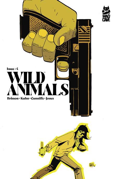 Wild Animals - Comics - Image - Pop Weasel