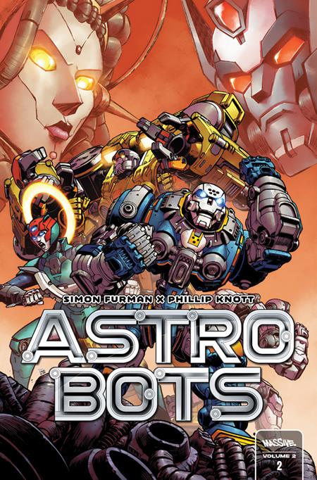 Astrobots - Comics - Image - Pop Weasel