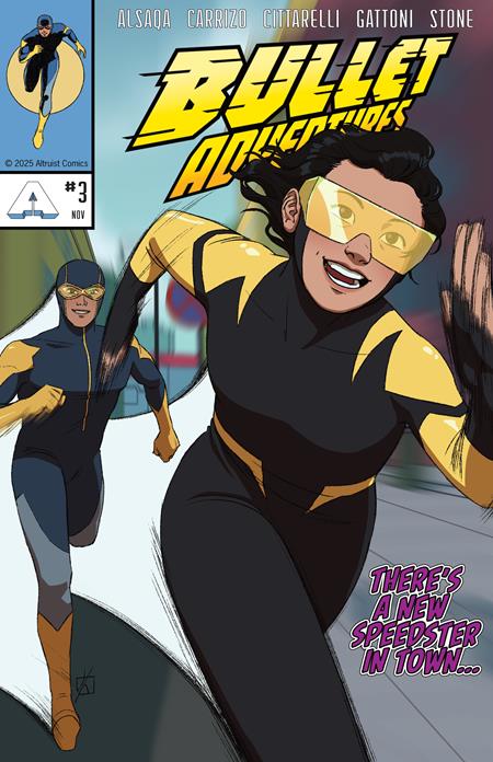 Bullet Adventures - Comics - Image - Pop Weasel