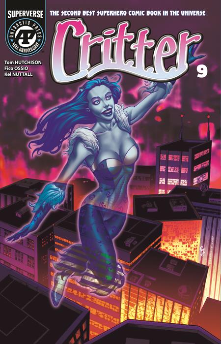 Critter - Comics - Image - Pop Weasel