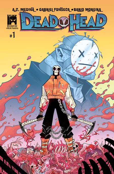 Dead Head - Comics - Image - Pop Weasel