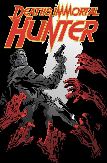 Deaths Immortal Hunter  | TPB Vol 01 - Graphic Novel - Image - Pop Weasel