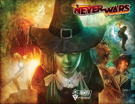 Neverwars - Comics - Image - Pop Weasel