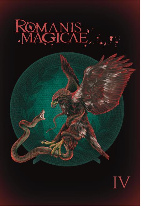 Romanis Magicae - Comics - Image - Pop Weasel