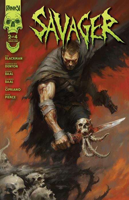 Savager - Comics - Image - Pop Weasel