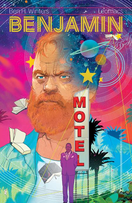 Benjamin | Hardcover - Image