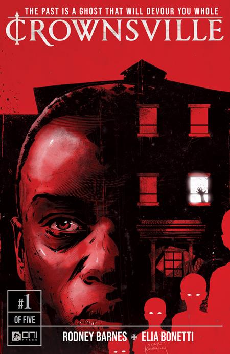 Crownsville #1  C Szymon Kudranski Var