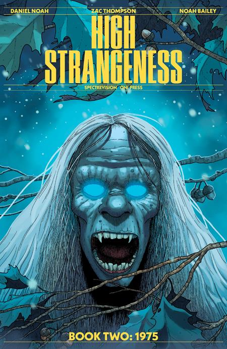 High Strangeness #2 (of 5)  B Tim Renner Var
