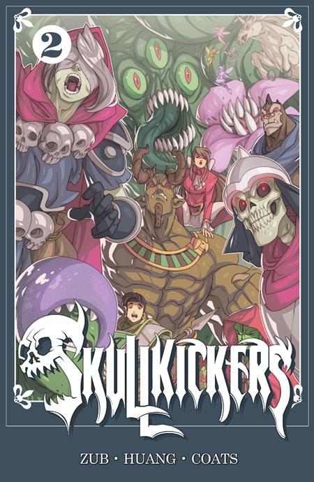 Skullkickers | TPB Vol 02 Compact Attack Edition - Image - Graphic Novel - Image - Pop Weasel