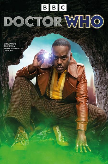 Doctor Who The Prison Paradox - Comics - Image - Pop Weasel