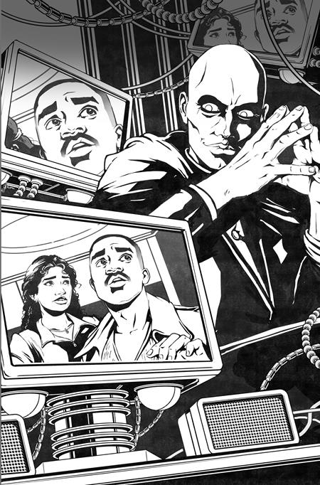 Doctor Who The Prison Paradox - Comics - Image - Pop Weasel