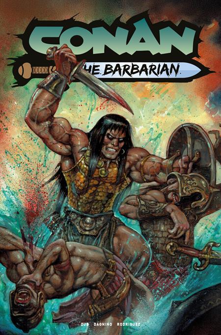 Conan The Barbarian - Comics - Image - Pop Weasel