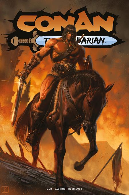 Conan The Barbarian
