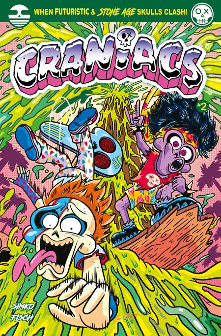 Craniacs - Comics - Image - Pop Weasel