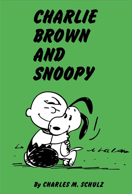 Peanuts Charlie Brown And Snoopy  | TPB