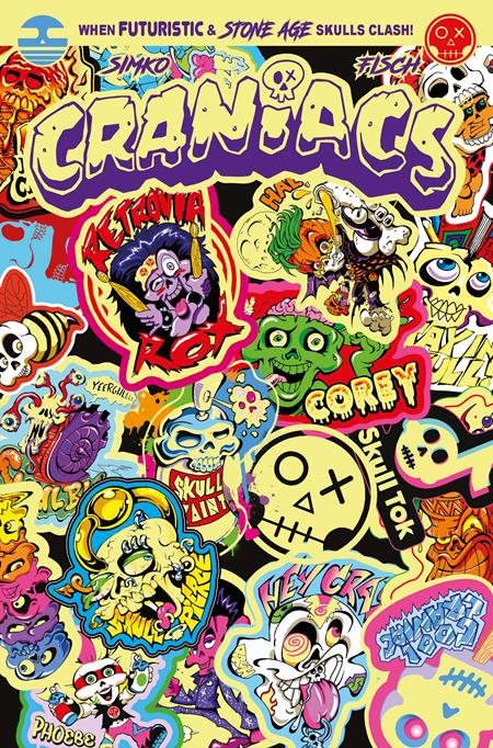 Craniacs - Comics - Image - Pop Weasel