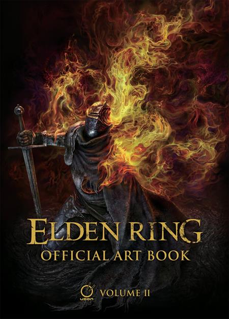 Elden Ring Official Art Book  | Hardcover Vol Ii (of 3) Previously Offered Thru Diamond