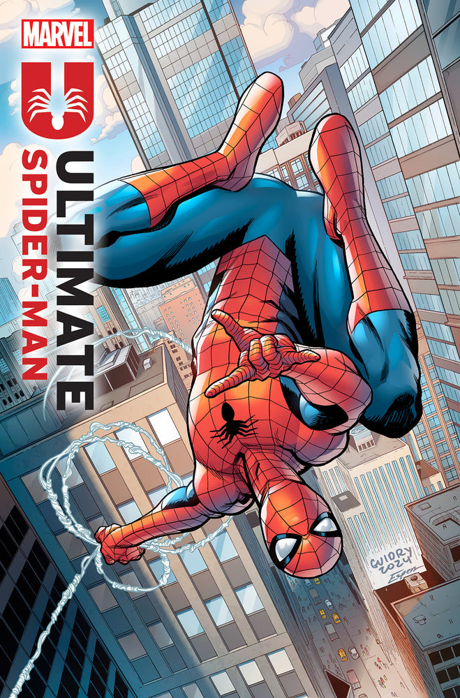 ULTIMATE SPIDER-MAN - Comics - Image - Pop Weasel