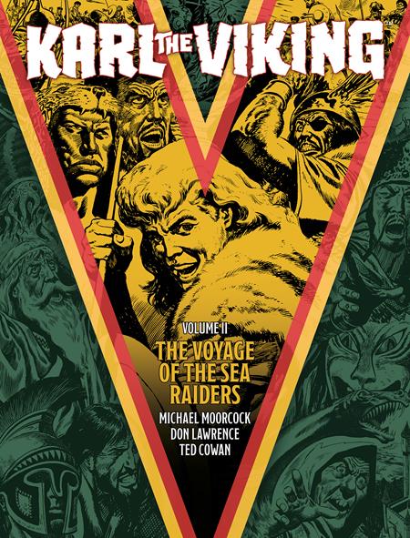 Karl The Viking  | TPB Vol 02 The Voyage Of The Sea Raiders - Image