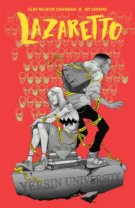 Lazaretto - Image