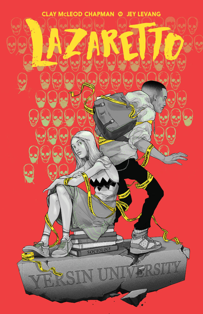 Lazaretto - Image - Books - Image - Pop Weasel