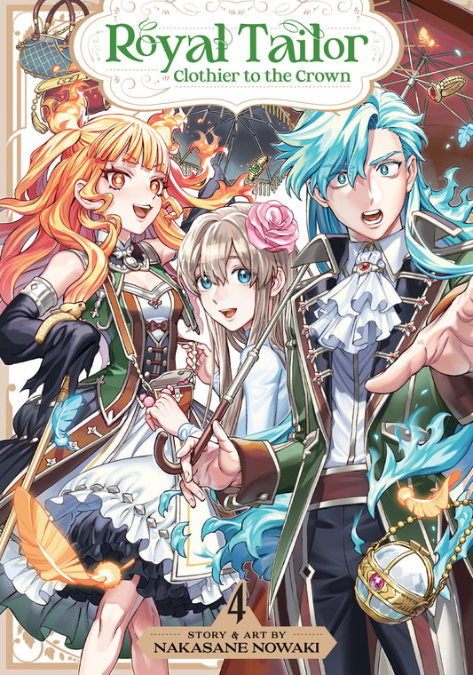 Royal Tailor: Clothier to the Crown Vol. 4 - Image