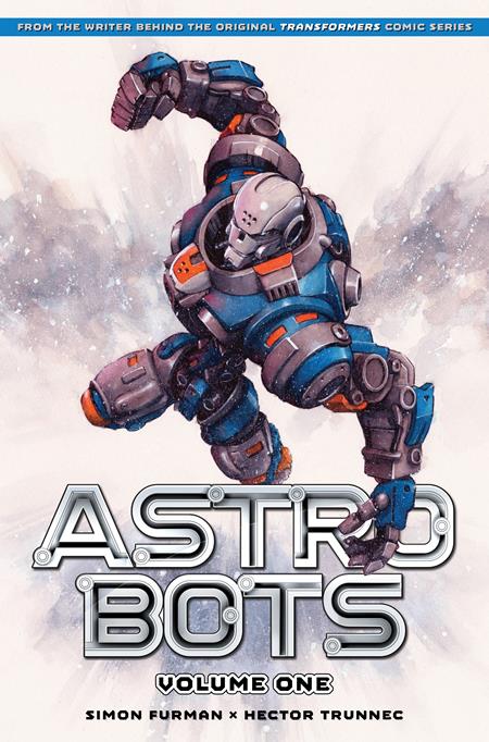 Astrobots  | TPB Vol 01 - Image