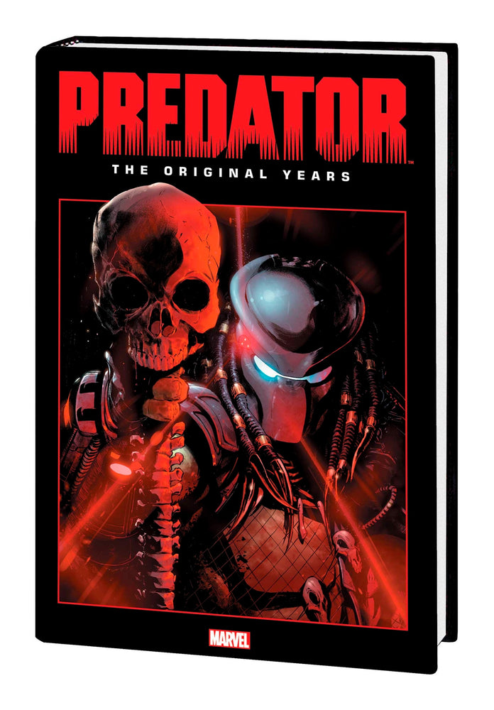 Pop Weasel Image of PREDATOR: THE ORIGINAL YEARS OMNIBUS VOL. 01 - Graphic Novel - Image - Pop Weasel