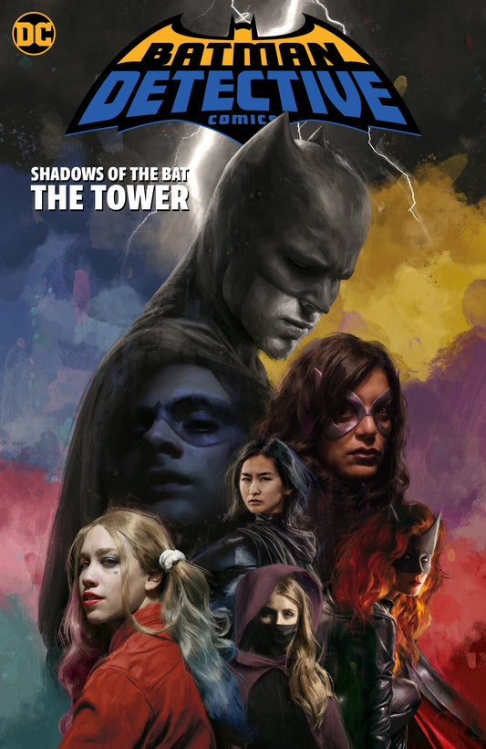 Pop Weasel Image of Batman: Shadows of the Bat The Tower