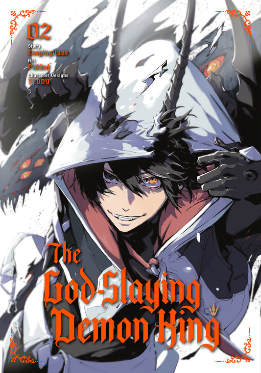 The God-Slaying Demon King 02 - Image